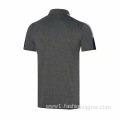 Custom Blank Men Stretch Golf Polo Shirts